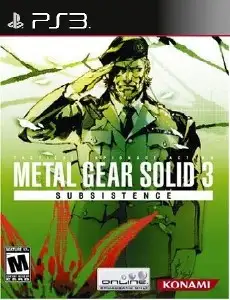 Metal Gear Solid