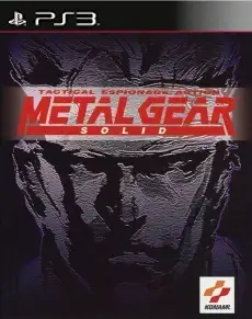Metal Gear Solid Peace Walker