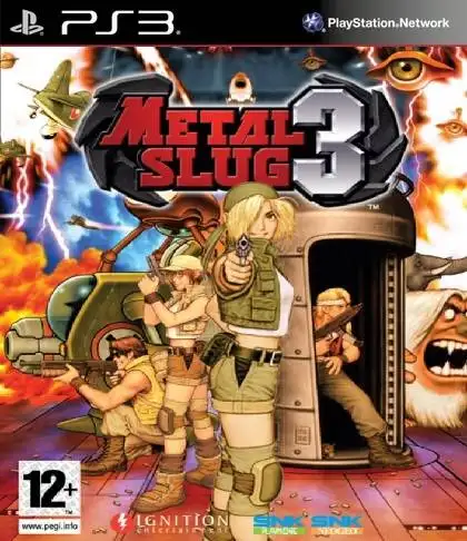 Metal Slug 3