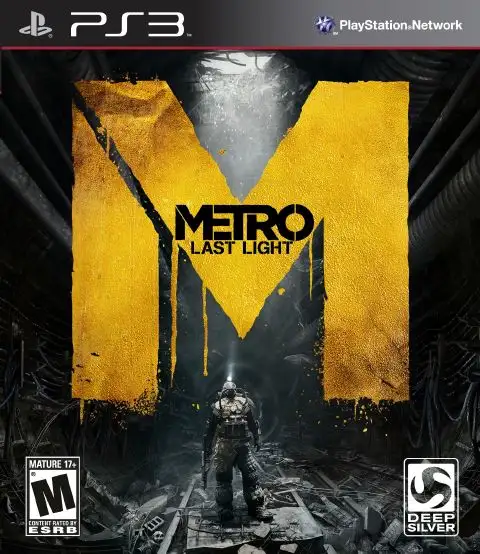 Metro Last Light