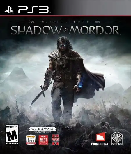 Middle-Earth Shadow of