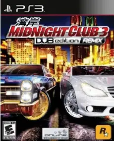 Midnight Club 3 - DUB Edition Remix