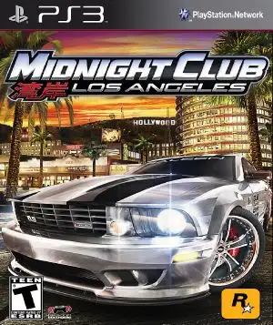 Midnight Club Los Angeles Complete Edition
