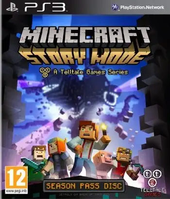 Minecraft Story Mode