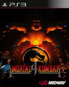 Mortal Kombat 4
