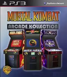 Mortal Kombat Arcade Kollection