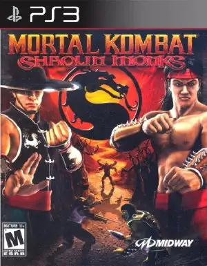 Mortal Kombat Shaolin Monks