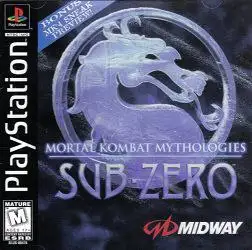 Mortal Kombat Mythologies SubZero