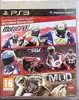 MotorbikeRacingPack
