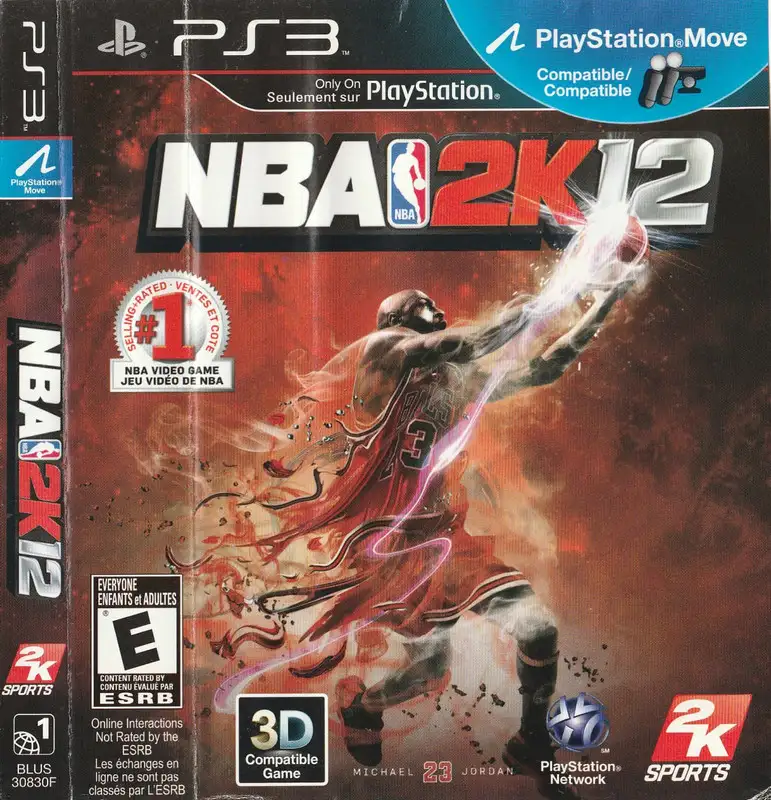 NBA 2K12