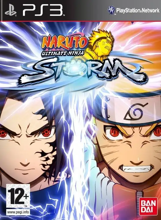 Naruto Ultimate Ninja Storm