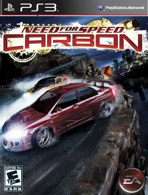 Need for Speed Carbon