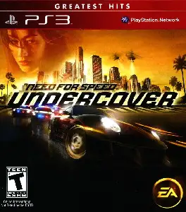 Need for Speed Undercover