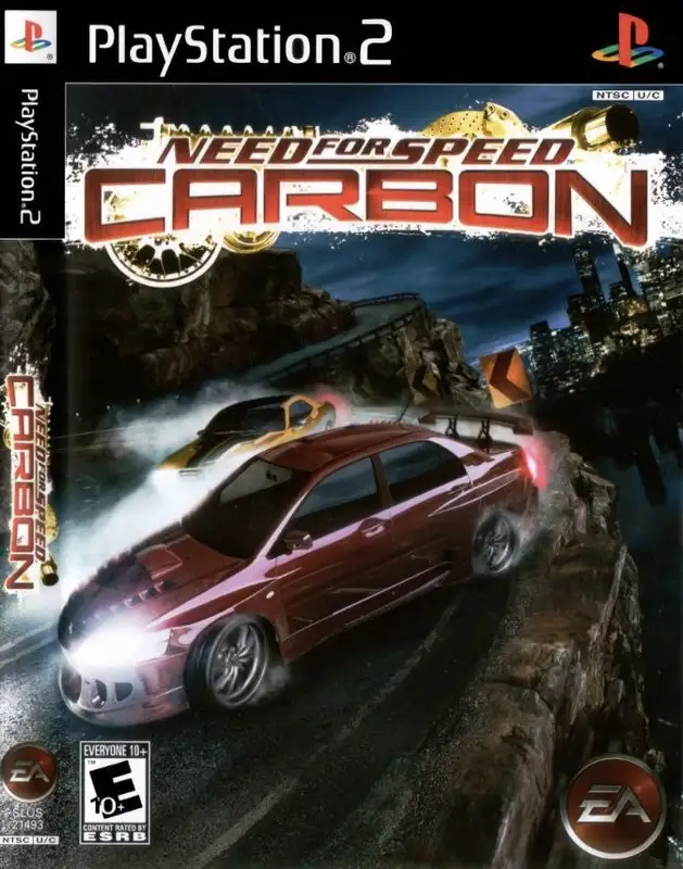 Need For Speed Carbon