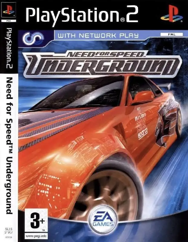 Need For Speed UnderGround