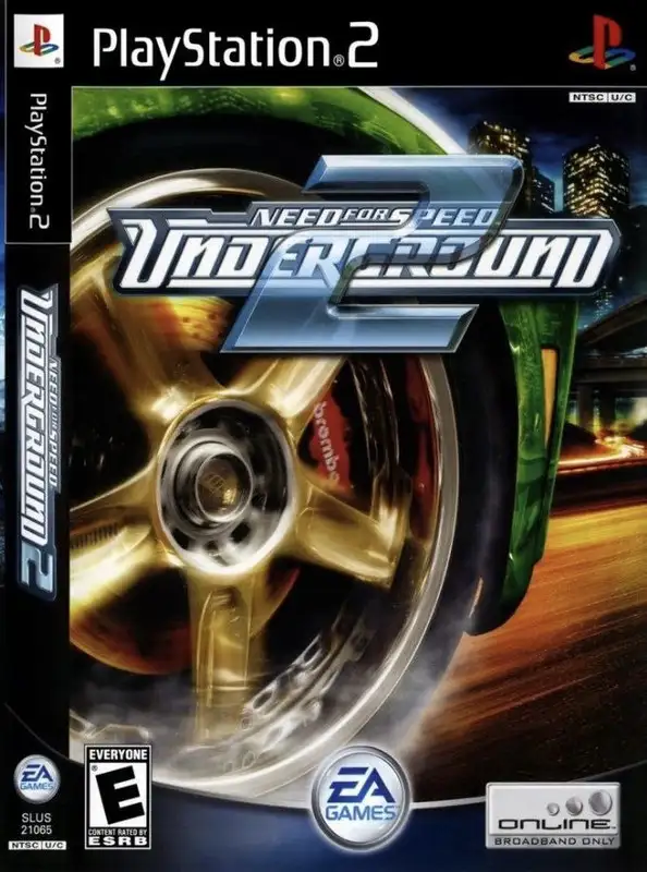 Need For Speed UnderGround 2