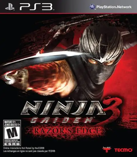 Ninja Gaiden 3