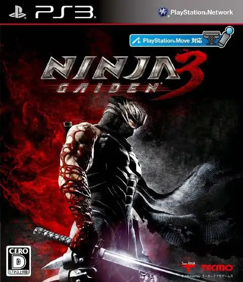Ninja Gaiden 3 Razor's Edge