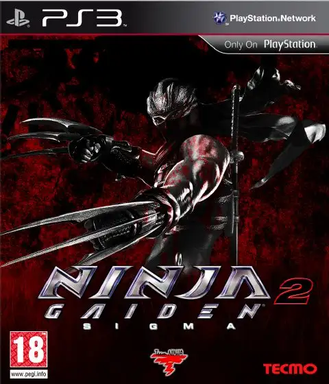 Ninja Gaiden Sigma 2