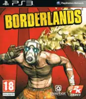Borderlands Game of The Year Edition