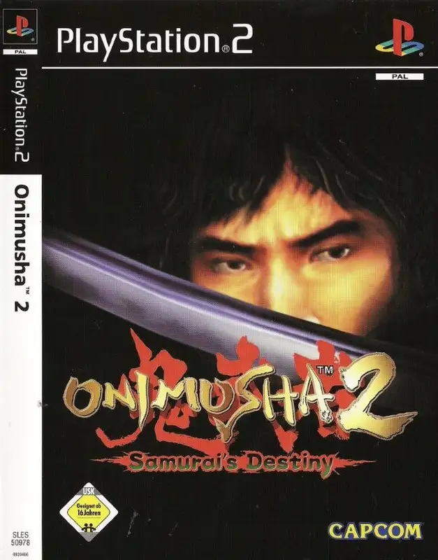 Onimusha 2 Samurai's Destiny