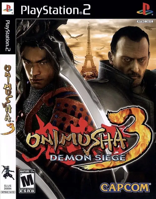 Onimusha 3 Demon Siege