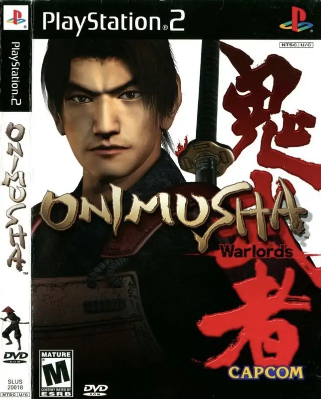 Onimusha Warlords