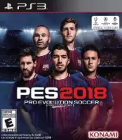 Pro Evolution Soccer 2018