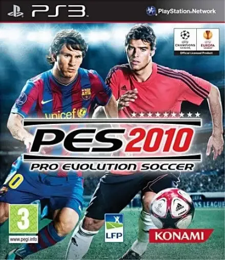 PES 2010