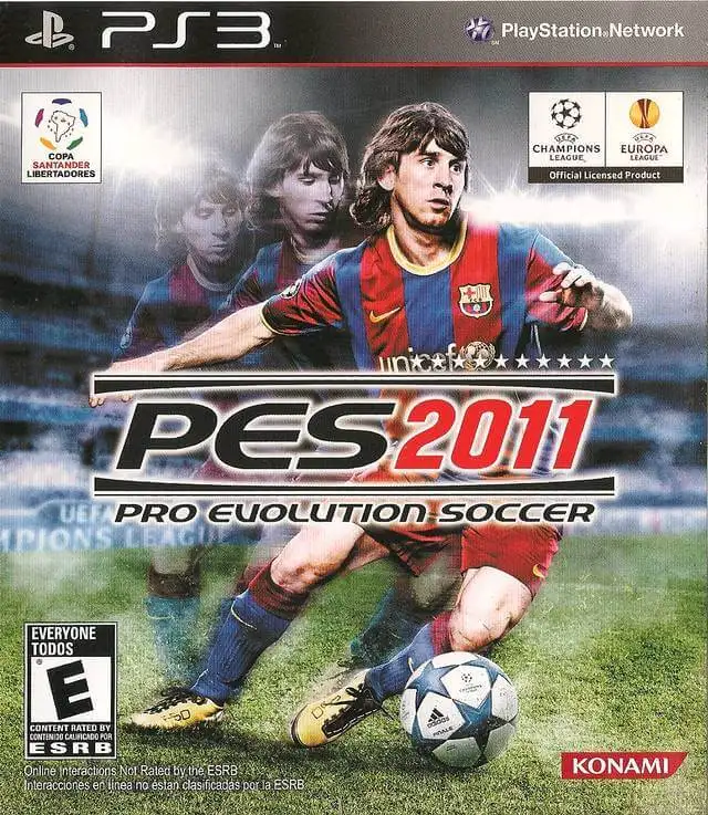 PES 2011