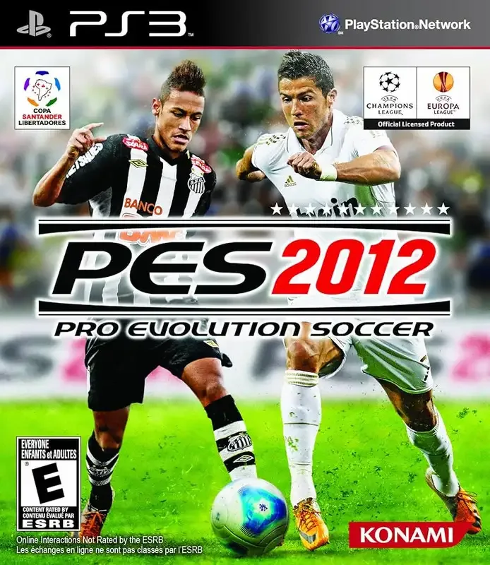PES 2012
