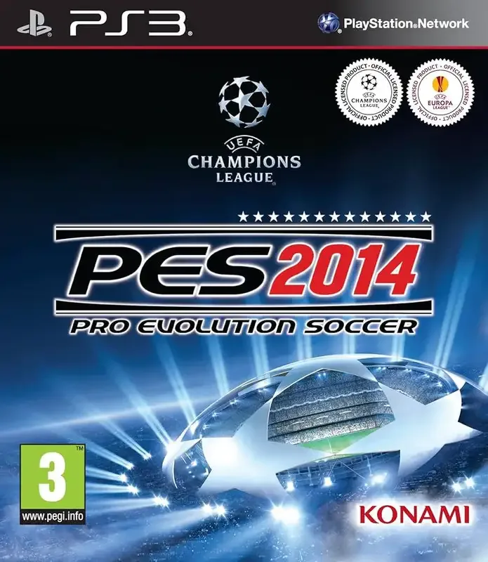 PES 2014