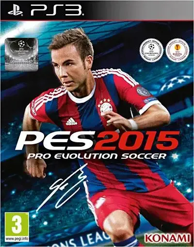 PES 2015