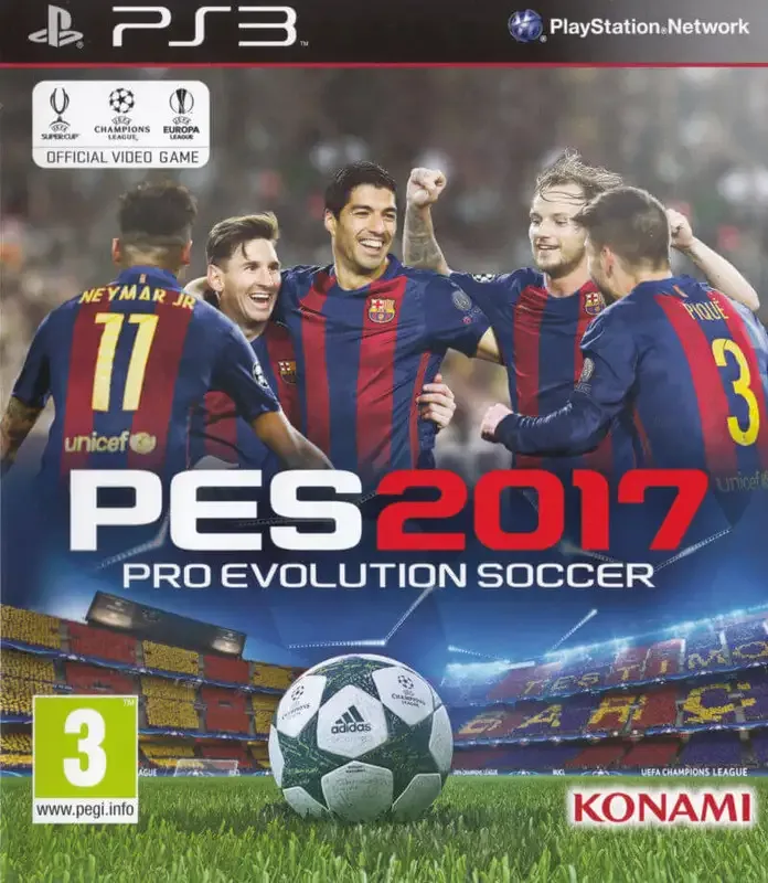 PES 2017