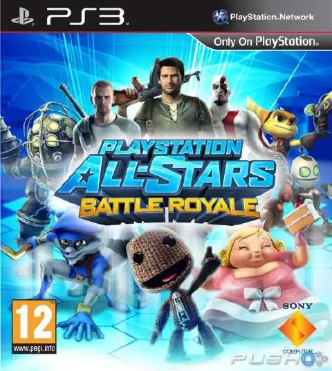 Playstation All-Stars Battle Royale