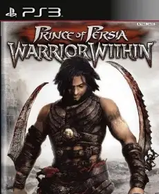 Prince of Persia Warrior Within