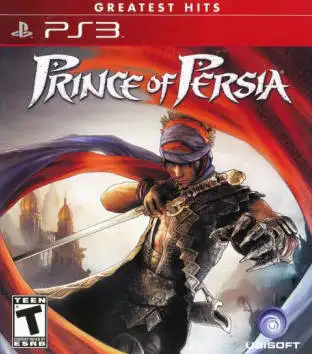 Prince of Persia The Sands of Time