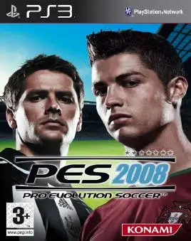 Pro Evolution Soccer 2008