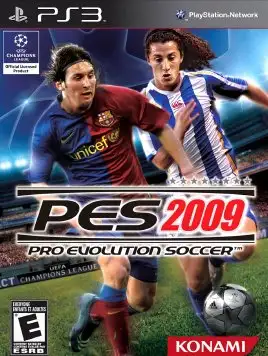 Pro Evolution Soccer 2009