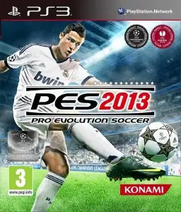 Pro Evolution Soccer 2013