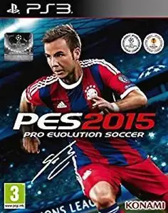 Pro Evolution Soccer 2015