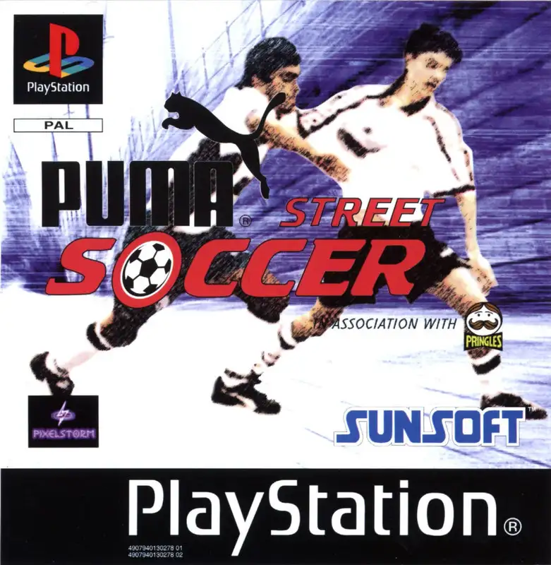 PumaStreetSoccer