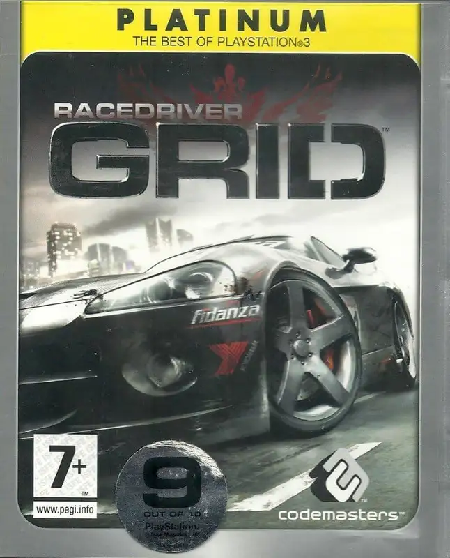 Race Driver Grid