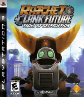 Ratchet & Clank Future Tools of Destruction