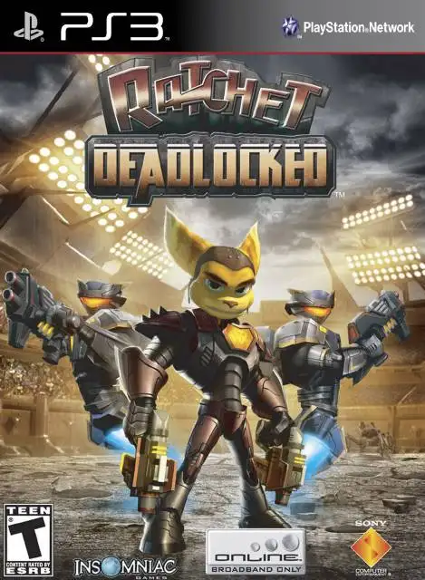 Ratchet Deadlocked