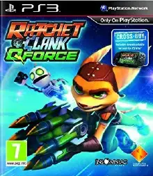 Ratchet & Clank QForce