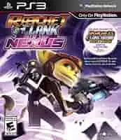 Ratchet & Clank Into the Nexus