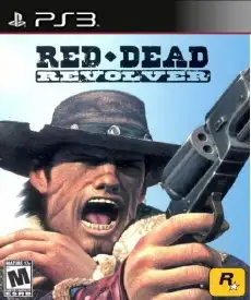 Red Dead Revolver
