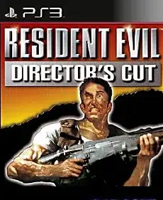 Resident Evil Director's Cut