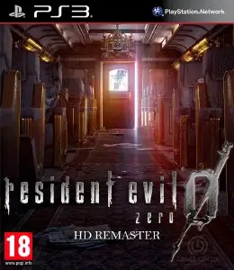 Resident Evil HD Remaster